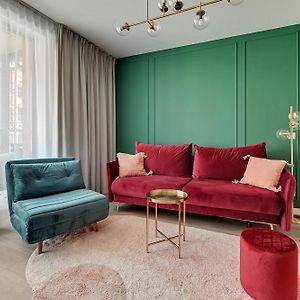 Scala 60D City Center Apartments With Parking By Lion Apartments